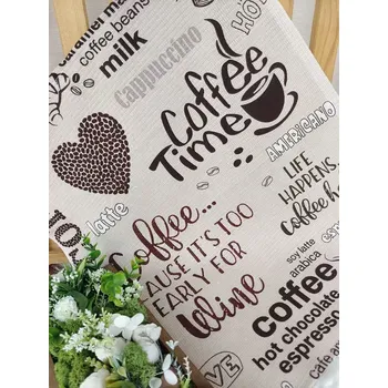 Utěrka Kuchyňská utěrka - Coffee Time