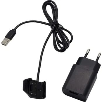 Obojek pro psa Dogtrace napájecí adaptér s USB kabelem a klipsem