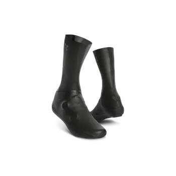 Cyklistické návleky KALAS Z3 | Cyklo návleky na TRETRY PROJECT | černé | Velikost: 40-42