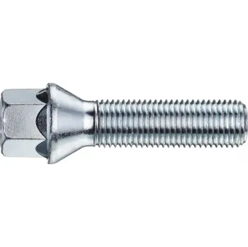 Šroubek na kolo Šroub kola M12x1,5x55 Silver Eibach S1-1-12-50-55-17 pro OPEL ASTRA H GTC (A04) 1.9 CDTI (L08) • 88 kW • 2005—2010