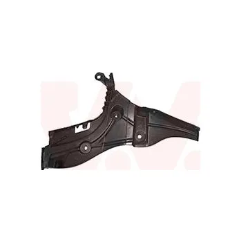 Autodíl Držák, nárazník VAN WEZEL 0335538