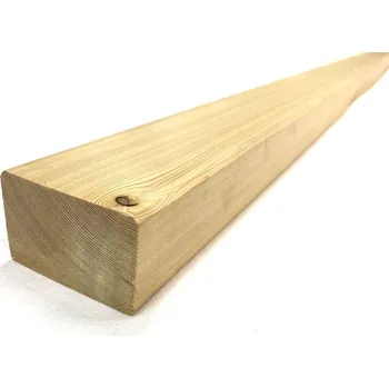 Podkladový hranol sibiřský modřín hoblovaný