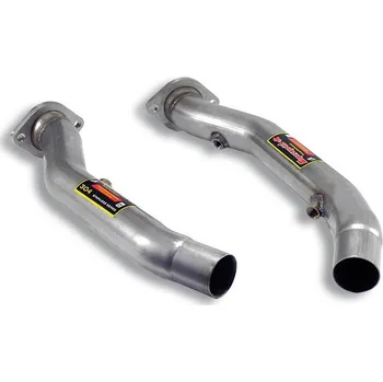 Katalyzátor Sada předních trubek (nahrazuje katalyzátor) Supersprint 980512