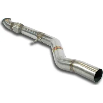 Přední díl výfuku Přední trubka Supersprint 988512