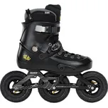 Kolečkové brusle Powerslide SUV Zoom Renegade 125 Trinity Velikost: 45-47, Velikost koleček: 125mm