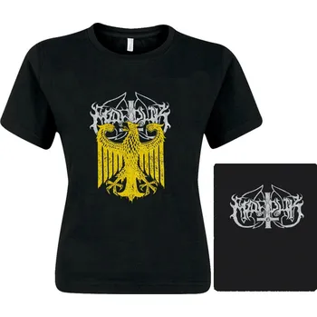 Dámské tričko dámské triko Marduk - Eagle