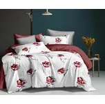 RUI BANG 7DÍLNÉ OBOUSTRANNÉ POVLEČENÍ - MÁKY