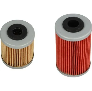 Filtr pro motocykl Sada (2ks) olejových filtrů HART HUSQVARNA 701 Svartpilen rok 16