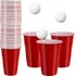 Alkoholická hra Ruhhy Beer Pong 50 kelímků