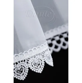 Dekorativní polštářek Dante Volán vyšívaný 4G3253/3,5cm