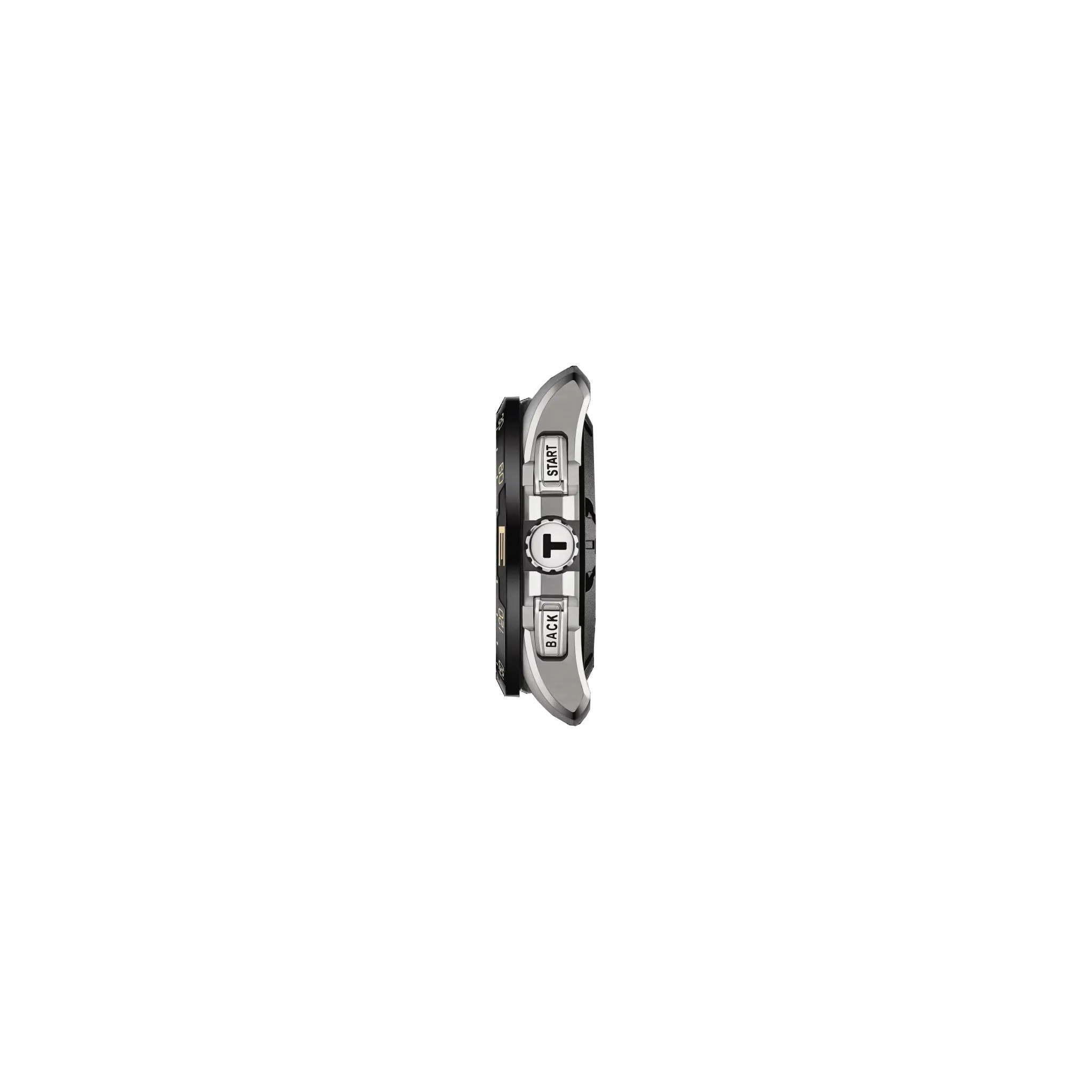 Fotografie 3 - Hodinky Tissot T-Touch Connect Solar T121.420.47.051.07