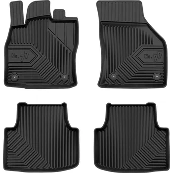 autokoberec Sada podlahových rohoží FROGUM 77409972