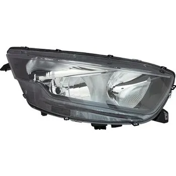 Osvětlení automobilu Světlomet VAN WEZEL 2817962