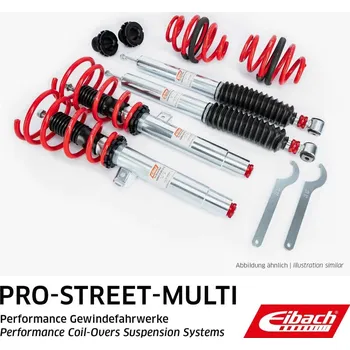 Tuning Stavitelná podvozková sada Eibach Pro-Street-Multi PSM69-20-030-04-22 pro BMW 1 (F20) M&nbsp;140&nbsp;i&nbsp;xDrive&nbsp;•&nbsp;250&nbsp;kW&nbsp;•&nbsp;2016—2019