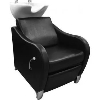 Kadeřnické křeslo Mycí box Largo