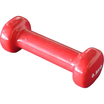 Merc sport Vinylová činka 2,5 kg – jednoruční činka pro domácí cvičení Cena za odběr více kusů: 11 a více kusů