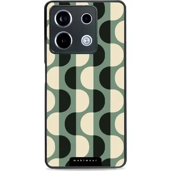 Pouzdro na mobilní telefon Lesklý kryt Mobiwear Glossy - Xiaomi Redmi Note 13 Pro 5G / Poco X6 5G - GA56G Magické vlnky (Prémiové lesklé pouzdro, obal, kryt Mobiwear Glossy na mobil Xiaomi Redmi Note 13 Pro 5G / Poco X6 5G - GA56G Magické vlnky, materiál Plast + TPU silikon - krytí