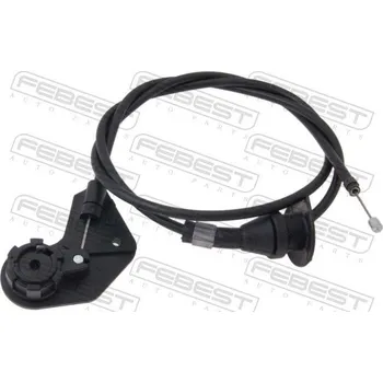 Příslušenství karosérie Lanko pro otevírání kapoty motoru FEBEST 1999-E39