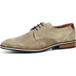 Klondike pánské semišové polobotky - béžové