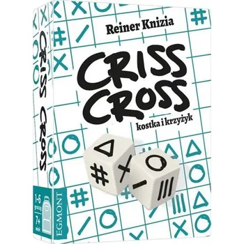 Komiks pro dospělé Criss Cross