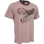 Triko Bauer Vintage Skate Short Sleeve Tee Velikost: M