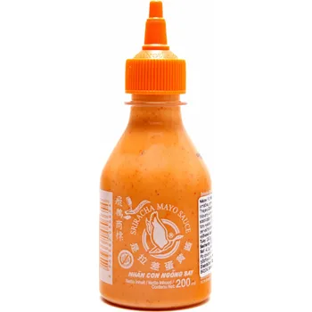 Flying Goose Sriracha chilli omáčka 200ml - Mayoo