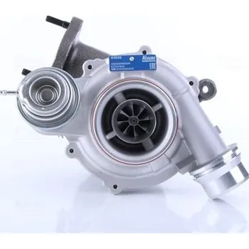 Turbodmychadlo Dmychadlo, plnění NISSENS 93526