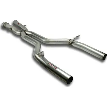 Střední díl výfuku Středová X-trubka Supersprint 847813