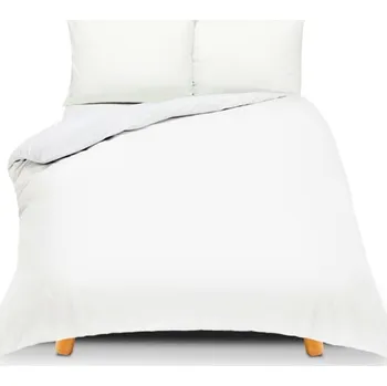 Povlečení Numberoplus Bavlněné povlečení hotelová kapsa - Bílá (Karton/20 ks)