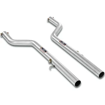 Katalyzátor Sada předních trubek, pravá + levá - nahrazuje katalyzátor Supersprint 845712