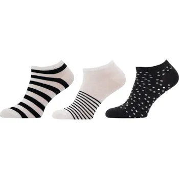 Dámské ponožky Dámské kotníkové ponožky NOVIA | 1137 Velikost: 26-27 ( 39-41 )