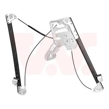 Stahovačka okna Zvedací zařízení oken VAN WEZEL 0243261