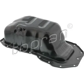 Olejová vana Olejová vana TOPRAN 601 802