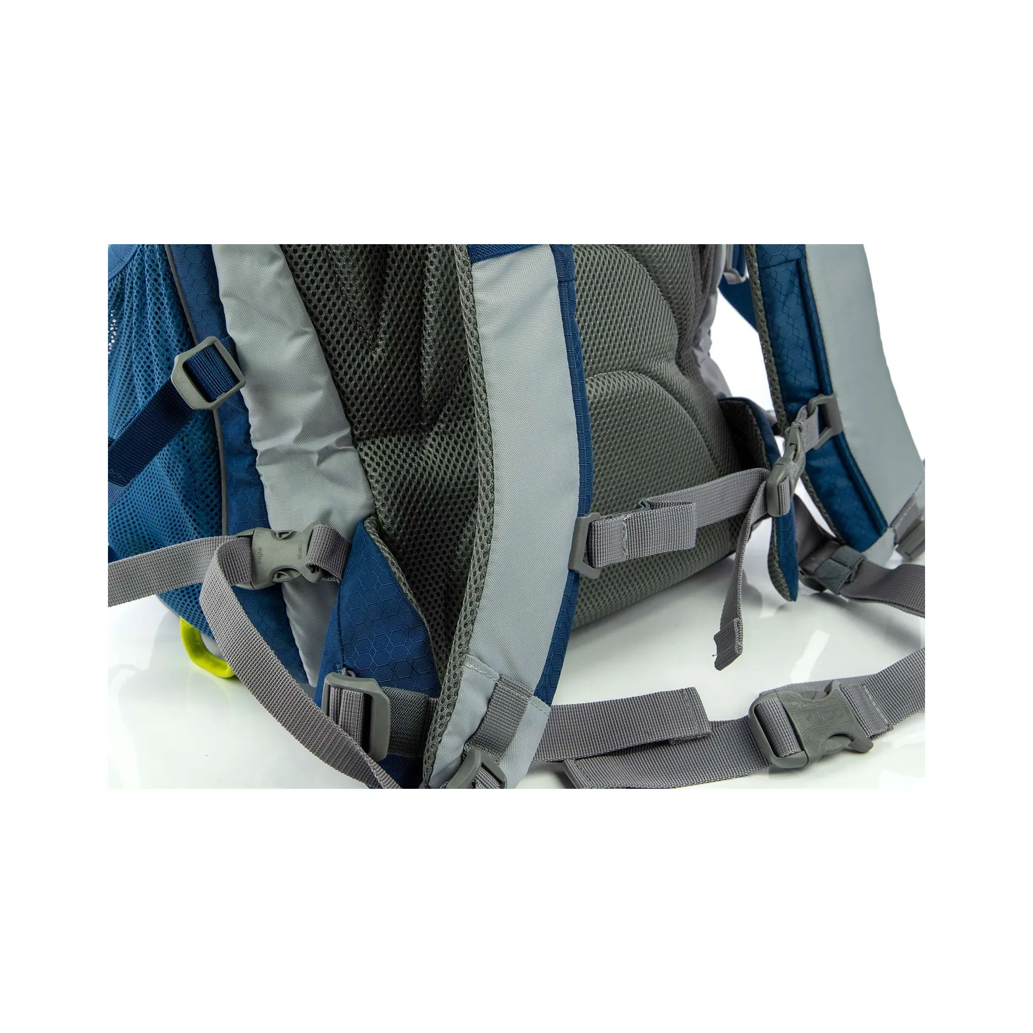 Fotografie 18 - Psí batoh Kurgo G-Train Dog Carrier Backpack 53,34 x 33,02 x 25,4 cm inkoustově modrý
