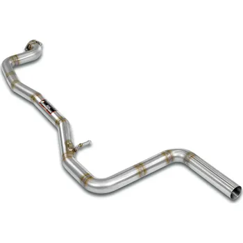 Střední díl výfuku Středová trubka Supersprint 757013