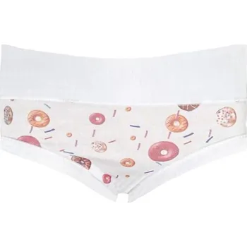 Dívčí kalhotky Emy B 2770 bianco 116