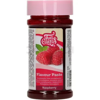 FunCakes Ochucovací pasta malina 120 g