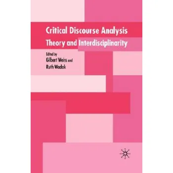Critical Discourse Analysis – Gilbert Weiss (EN)