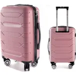 RGL Cestovní kufr vel. L Extremely Durable Collection PP2 stříbrná