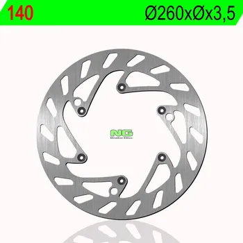 Brzda pro motocykl Brzdový kotouč NG přední KTM 350 EXC-F rok 11-20