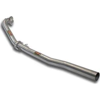 Katalyzátor Turbo downpipe kit (Nahrazuje katalyzátor) Supersprint 774811