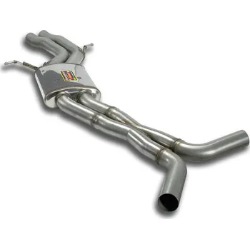 Střední díl výfuku Středový díl výfuku + "X-Pipe" Supersprint 769403