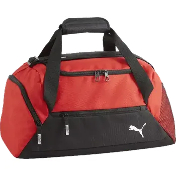 Sportovní taška Puma teamGoal S 24 litrů černo-červená