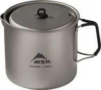 MSR Titan Kettle 13846 1,4 l