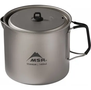MSR Titan Kettle 13846 1,4 l