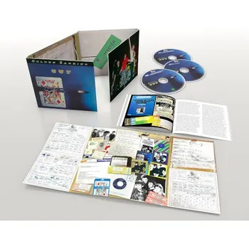 Zahraniční hudba Golden Earring - Cut (3CDD, RB66365)