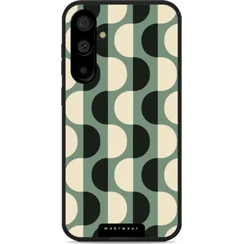 Pouzdro na mobilní telefon Lesklý kryt Mobiwear Glossy - Samsung Galaxy S23 FE - GA56G Magické vlnky (Prémiové lesklé pouzdro, obal, kryt Mobiwear Glossy na mobil Samsung Galaxy S23 FE - GA56G Magické vlnky, materiál Plast + TPU silikon - krytí po všech stranách, neošoupatelný)