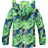 Chlapecká bunda Kugo B2836 zelená, 104