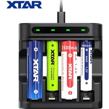 Nabíječka baterií XTAR L4