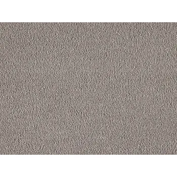 Koberec Luxusní koberec Lano Boulevard 430 bambus šedobéžový Šíře role: 5 m